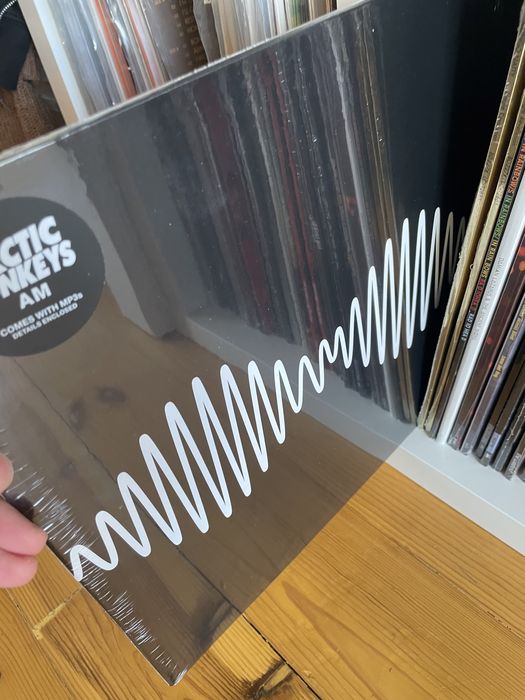 Вінілова платівка Arctic Monkeys – AM