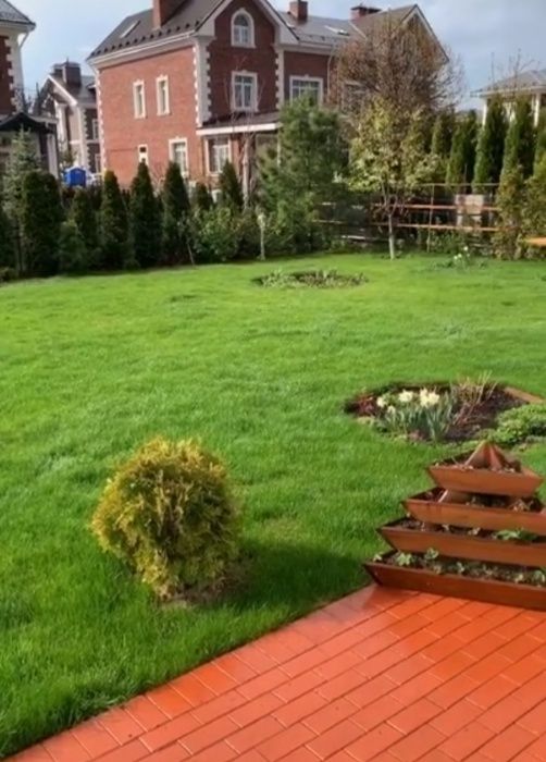 АКЦИЯ! Газон ЖАРА Универсал засухоустойчивый 1кг для озеленения семена