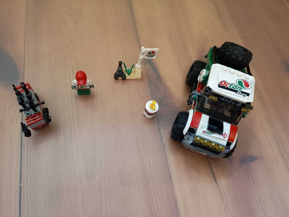 LEGO City 60115 Terenówka