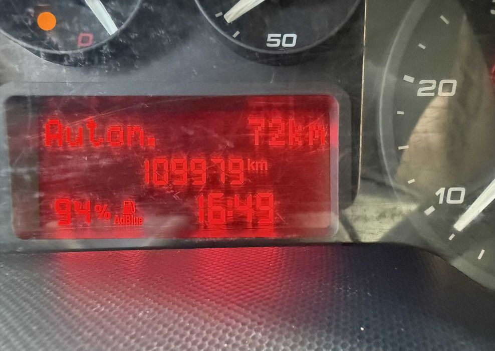 IVECO Daily 35 S14 Cabine Dupla, 7 lugares, AC, 2019, 110.000 Km