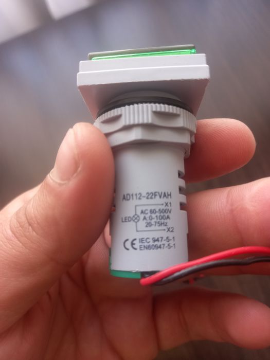 Вимірювач частоти