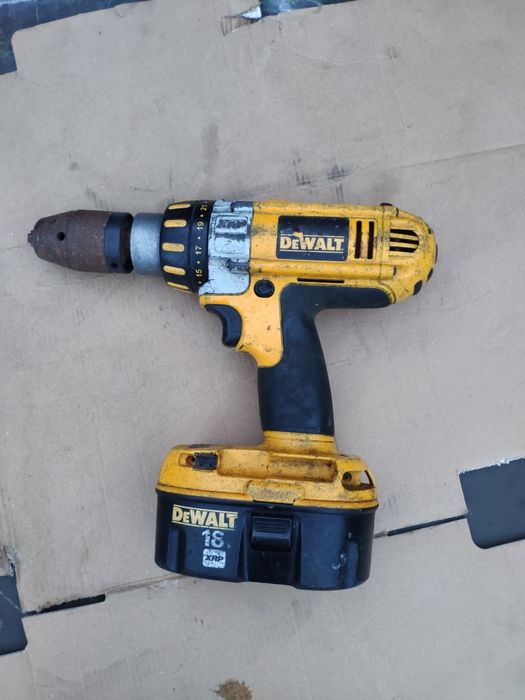 DeWalt DC 925 wkrętarka części