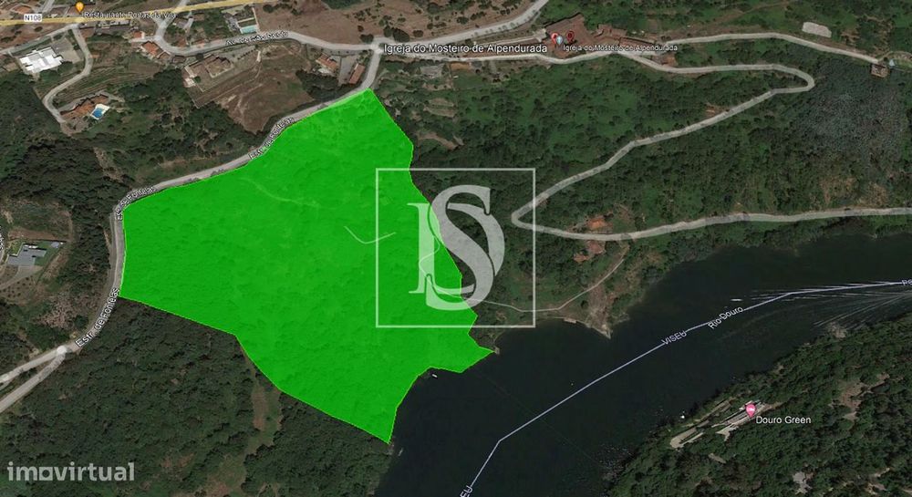 Quinta  Venda em Alpendorada, Várzea e Torrão,Marco de Canaveses