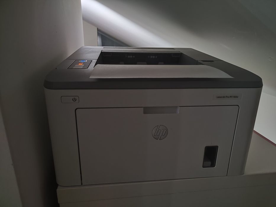 Impressora LaserJet HP m118dw