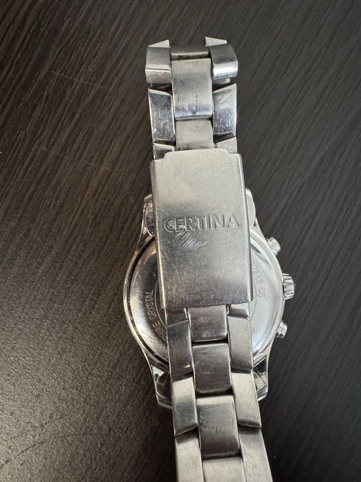 Zegarek Certina DS Prime 538.7133.42/ QKN-BC-17884C