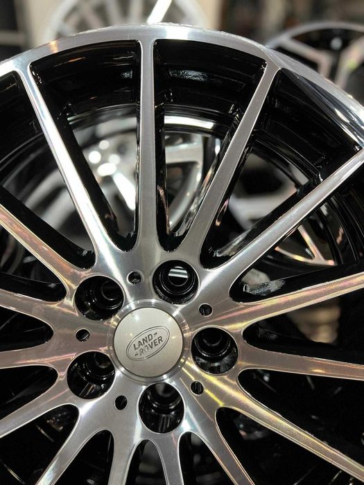 Jantes usadas 18" 5x108 Ford Jaguar Volvo