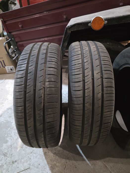 Літня резина 195/65 R15 (4 шт) в дуже гарному стані