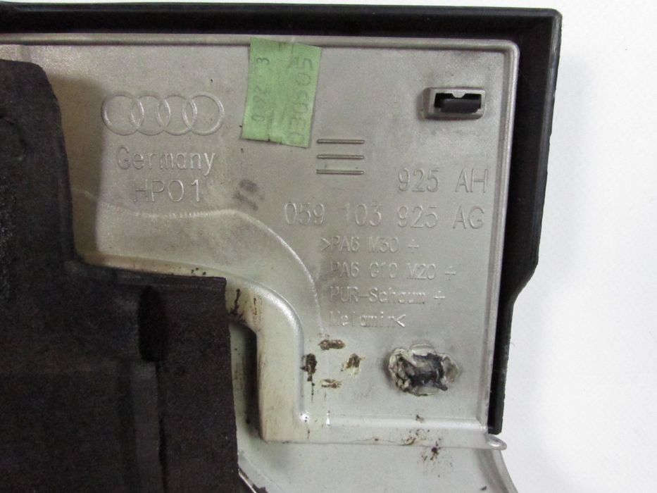 Tampa Do Motor Audi A6 Ref: 059103925Ag