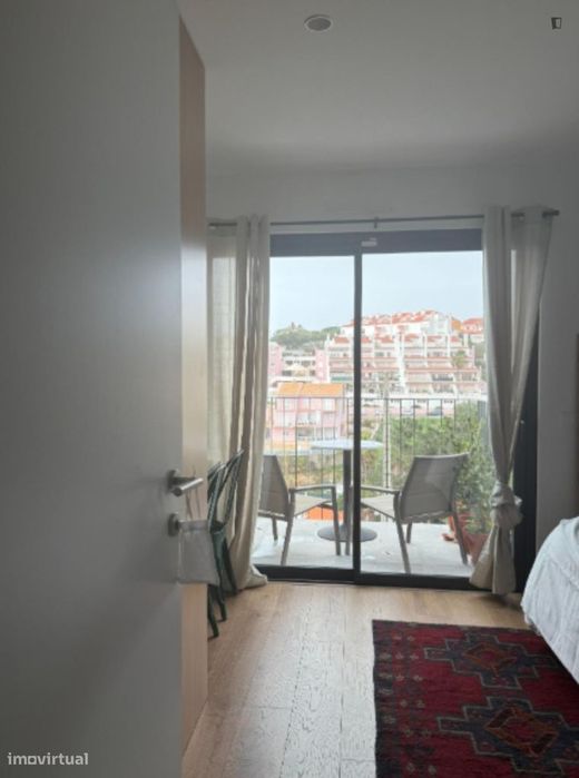 Quarto - localizado em Mafra