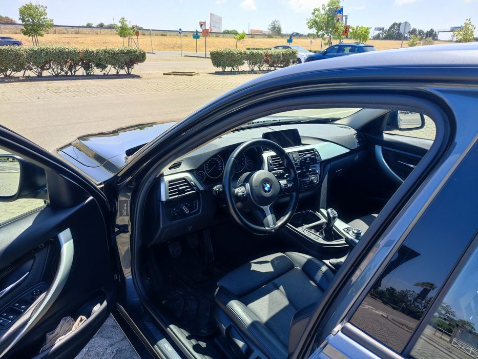 BMW 318d ED Sport Line