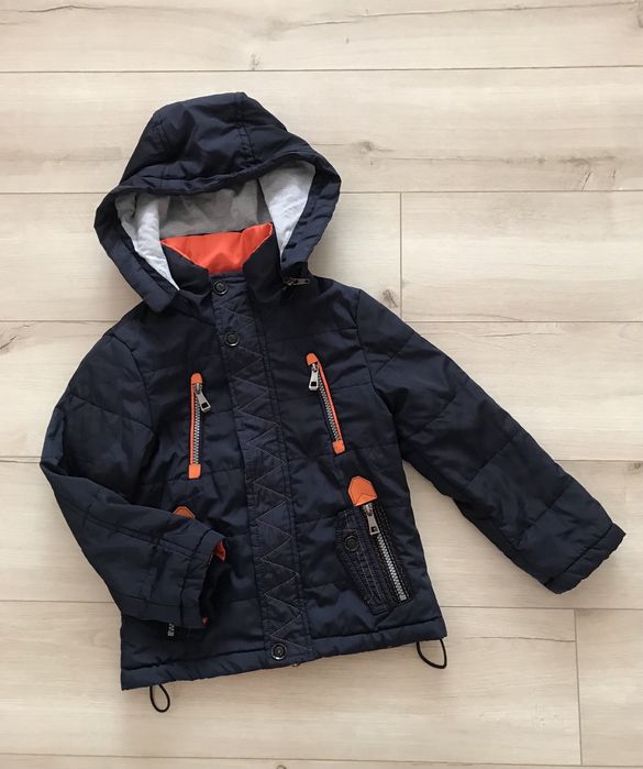 Куртка для хлопчиків весна/ осінь на ріст 98-104 см