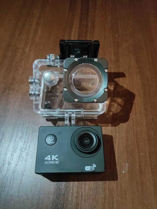 Екшн відеокамера