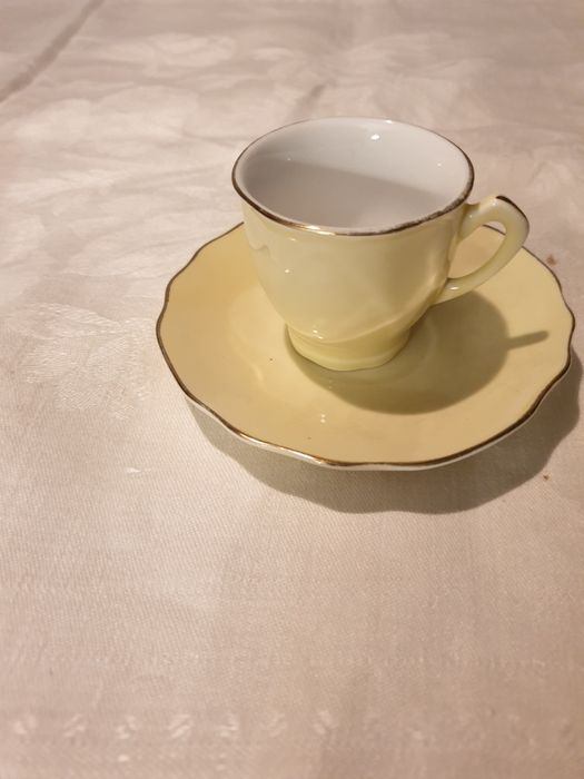 Filiżanki do espresso
