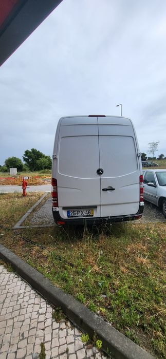 Vendo Mercedes sprinter 313 cdi