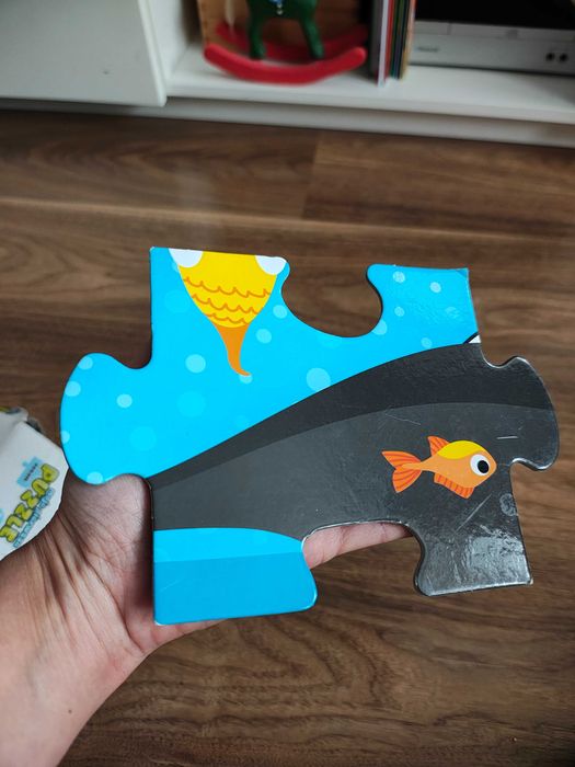 Puzzle czuczu maxi