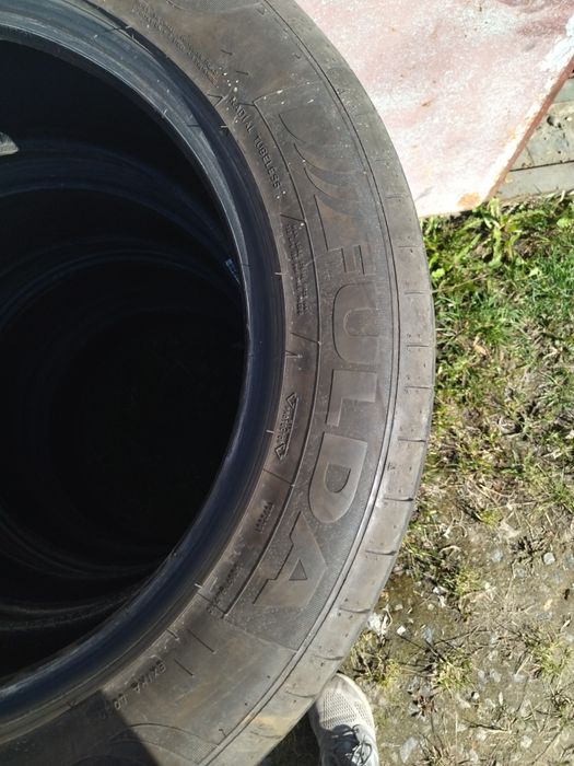 Fulda 235/55 R17 2023 рік