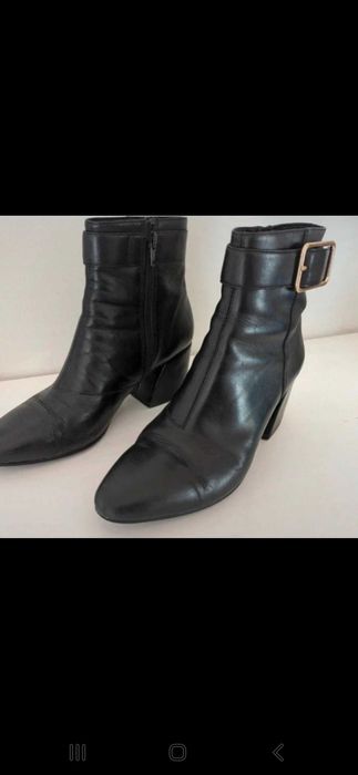 botki Vagabond r. 38