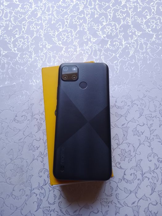 Realme C21-Y. Телефон.