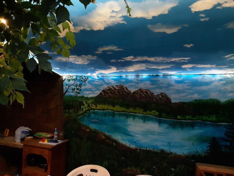 Натяжной потолок любой сложности! ВЫГОДНАЯ ЦЕНА от 400 грн/м²