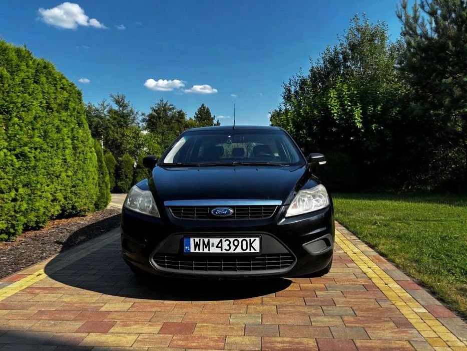 Ford Focus Ford Focus mk2 1.6 benzyna kombi