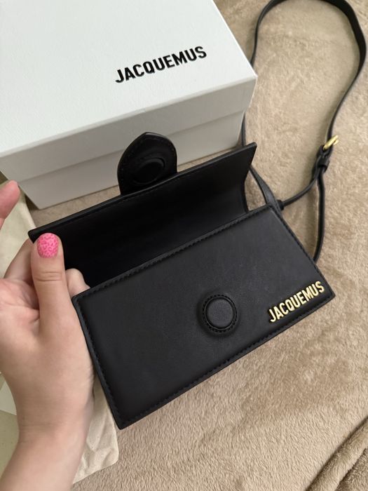 Сумка jacquemus mini