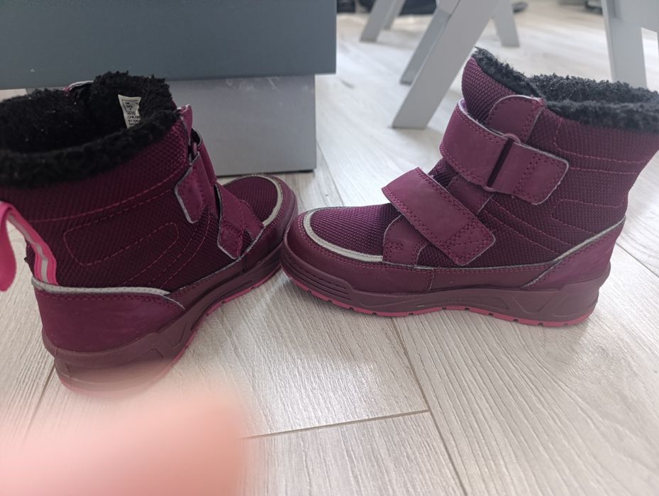 Зимові чоботи (сапоги) Clarcs