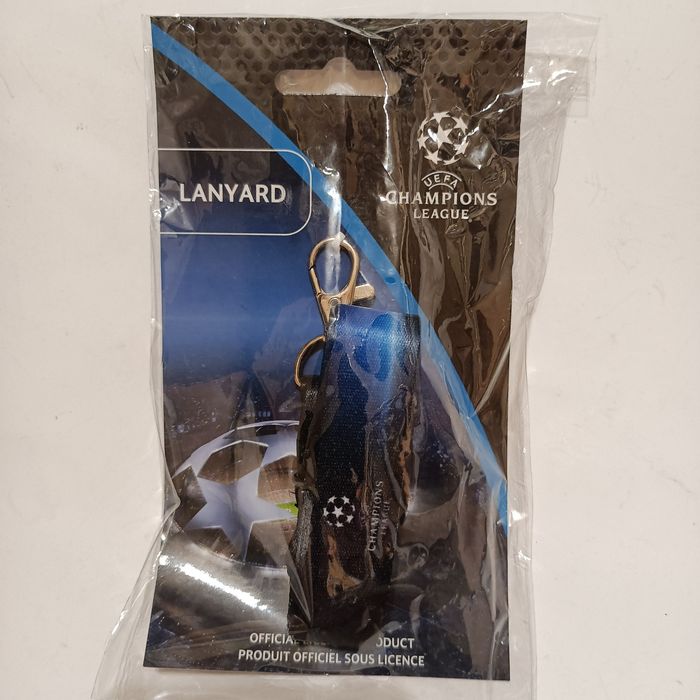 Oficjalna smycz UEFA Champions League