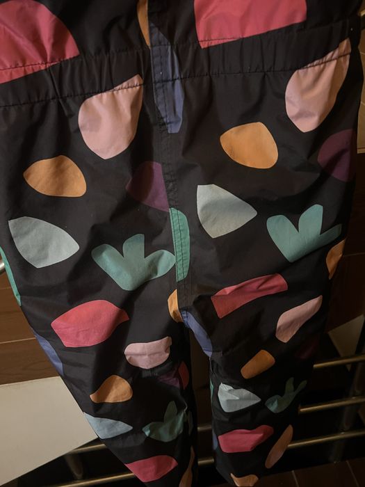 Комбінезон зимовий  на дівчинку Next  5 років.