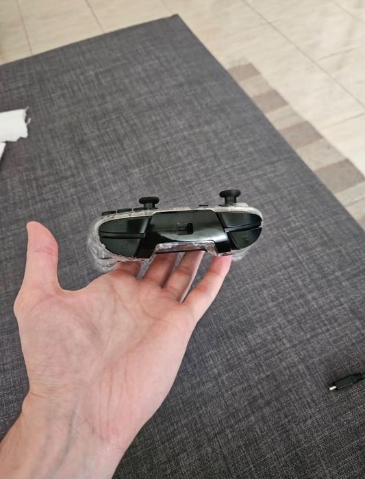 Comando nintendo switch wired