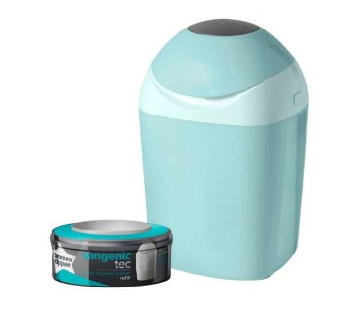 Contentor de fraldas Tommee Tippee Sangenic