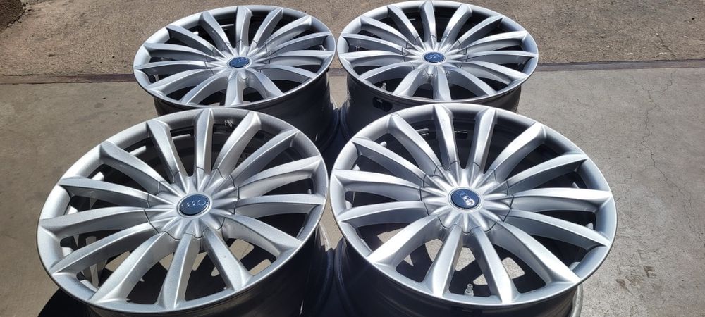 Felgi aluminiowe Audi 19  et25 polecam