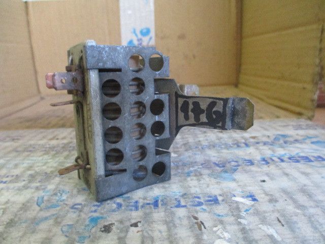 Resistência da chauffage / sofagem FORD Escort VI Sedan (GAL, AFL)