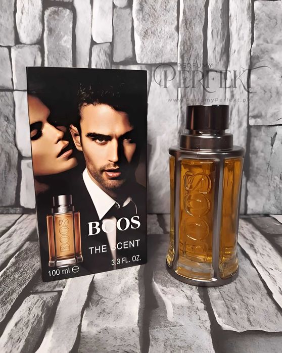 THE SCENT FOR HIM – Perfumy męskie 100ml NOWE!
