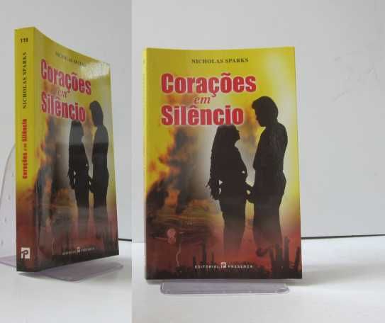 NICHOLAS SPARKS - Livros