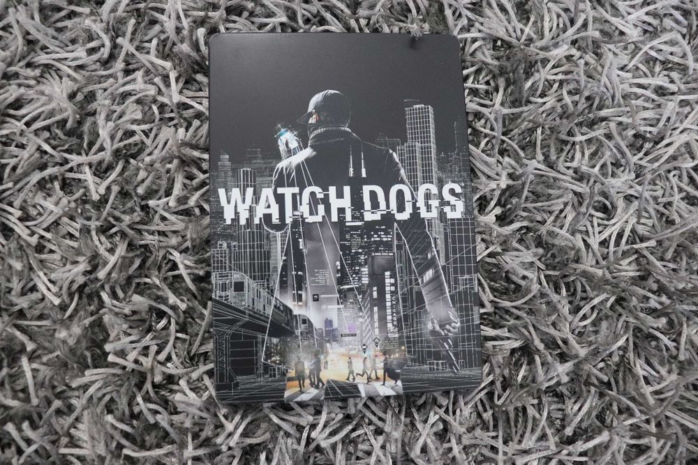 Watch Dogs Premium Playstation 3
