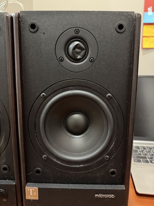 Колонки Microlab SOLO 5C