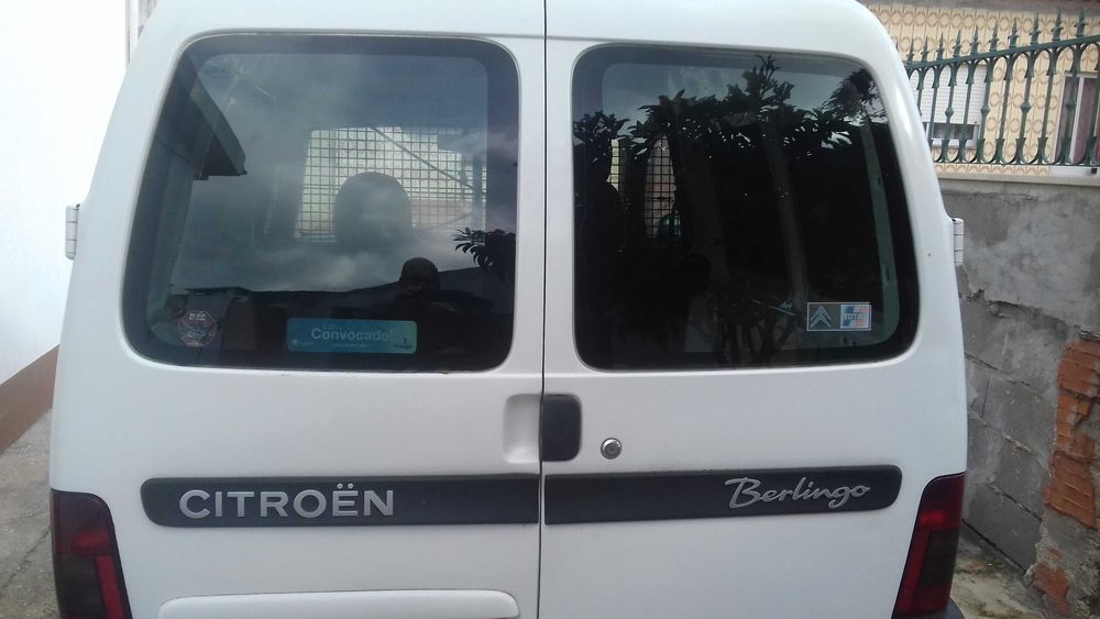 Citroen Berlingo 1.9