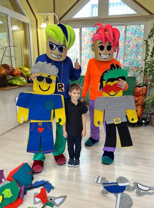 Детские празники аниматоры Одесса