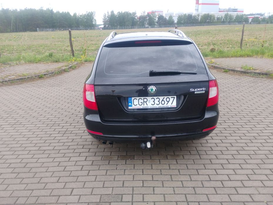 Sprzedam Skoda superb 2