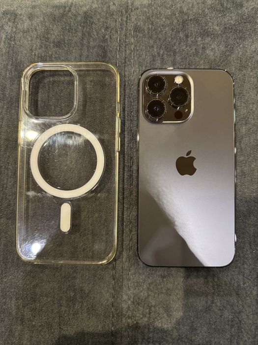 iPhone 13 Pro 128gb c/capa e cabo