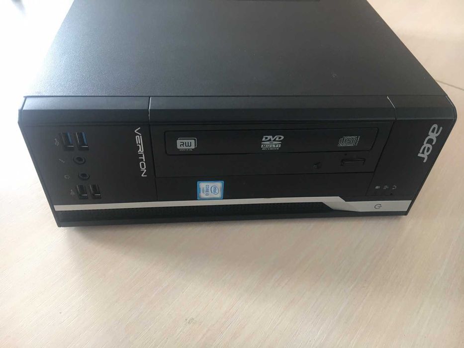 Комп'ютер Acer Veriton X4640G