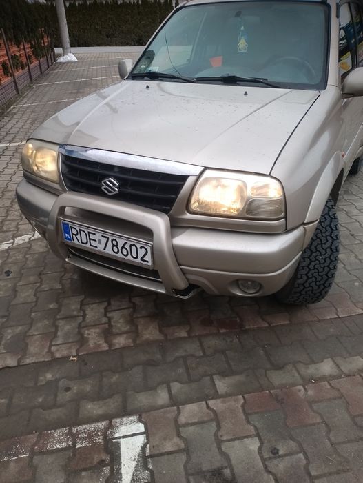 Sprzedam Suzuki Grand Vitara