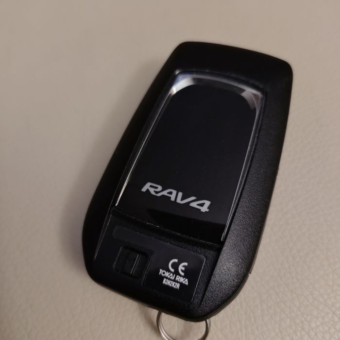 Kluczyk do Toyota RAV4