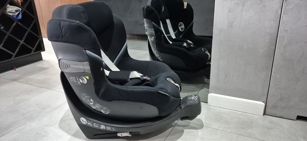 Fotelik samochodowy cybex s i-size 360s°