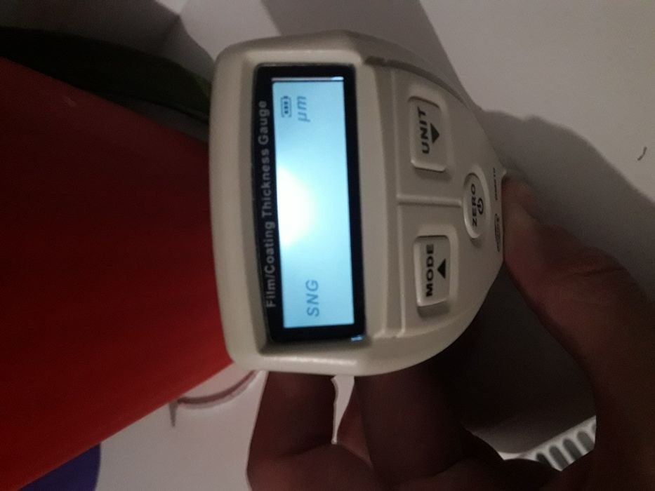 Толщиномер GM210 от 80грн аренда прокат