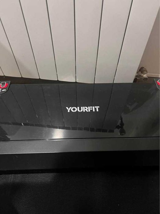 Passadeira Profissional YOURFIT Y1900 | 18km/h | Como Nova
