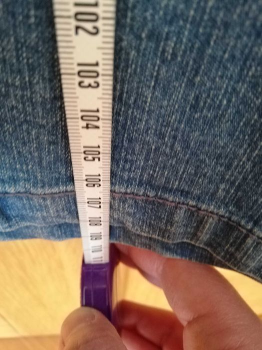 jeansy, rozmiar 44, L, XL, dżinsy