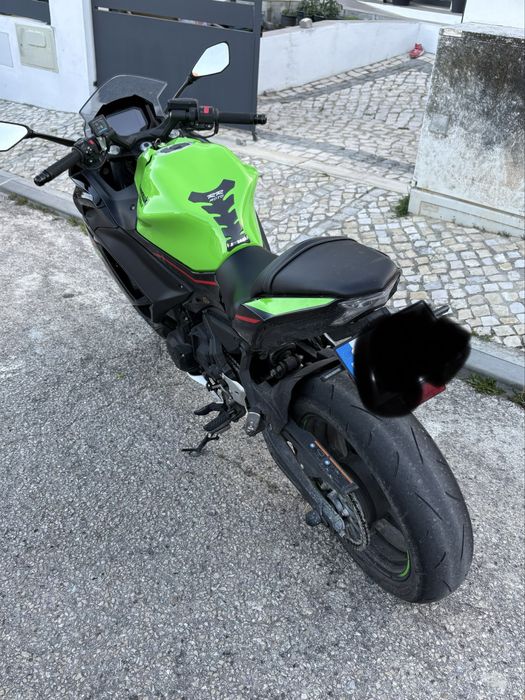 Kawasaki Ninja 650