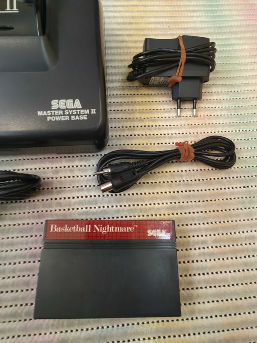 consola sega master system