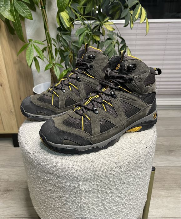 Buty Trekingowe / zimowe Jack Wolfskin Texapore Waterproof